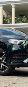 Mercedes-Benz Klasa GLE W167 Mercedes-AMG GLE Coupe 53 4MATIC Max Stan Perfekt-3