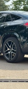 Mercedes-Benz Klasa GLE W167 Mercedes-AMG GLE Coupe 53 4MATIC Max Stan Perfekt-4