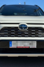 Toyota RAV 4 V 1WŁ ASO Salon PL FV23% Selection Kamera CarPlay-2