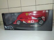 Ferrari F1 Michael Schumacher