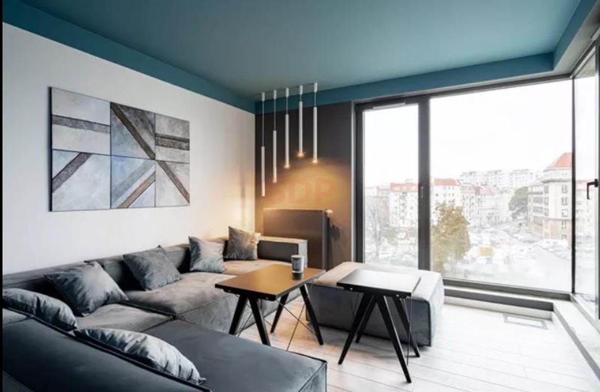 Apartament 2- pokojowy | widok na rzekę | centrum, Wrocław