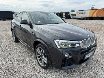 BMW X4 I [F26]