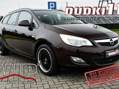 Opel Astra J 1,4Turbo Dudki11 Klimatronic.Tempomat.Hak,Alu,Serwis,OKAZJA-1