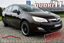 Opel Astra J 1,4Turbo Dudki11 Klimatronic.Tempomat.Hak,Alu,Serwis,OKAZJA