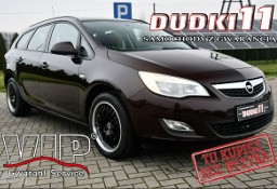 Opel Astra J 1,4Turbo Dudki11 Klimatronic.Tempomat.Hak,Alu,Serwis,OKAZJA