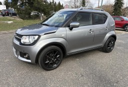 Suzuki Ignis II Salon PL*Bezwyp*I wł*Klimatyzacja*Nawigacja*Kamera