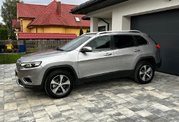 Jeep Cherokee V [KL] LIFT LIMITED 4x4 radar kamera pełna opcja zamiana