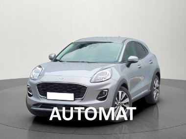 Ford Puma II 1.0 125KM.Titanium X.Automat.Od Dealera.-1