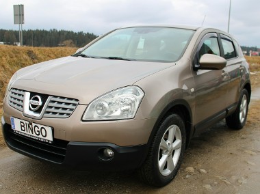 Nissan Qashqai I 1,6-1