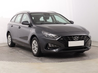 Hyundai i30 II , Salon Polska, Serwis ASO, Klima, Tempomat, Parktronic-1