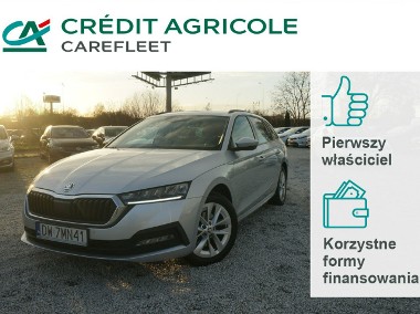 Skoda Octavia III 2.0 TDI/150 KM Ambition Salon PL Fvat 23% DW7MN41-1