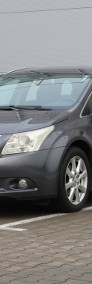 Toyota Avensis III , Klimatronic, Parktronic,ALU-3