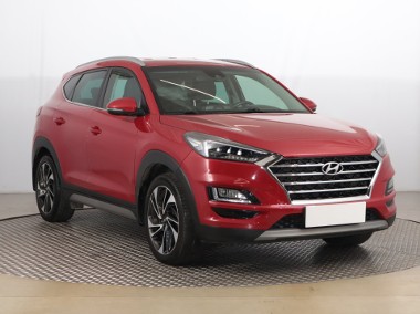 Hyundai Tucson , Salon Polska, Serwis ASO, 185 KM, Automat, Navi,-1