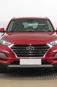 Hyundai Tucson , Salon Polska, Serwis ASO, 185 KM, Automat, Navi,-2