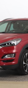 Hyundai Tucson , Salon Polska, Serwis ASO, 185 KM, Automat, Navi,-3