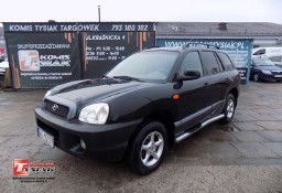 Hyundai Santa Fe I