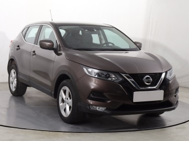 Nissan Qashqai II , Salon Polska, 1. Właściciel, Klimatronic, Tempomat,-1