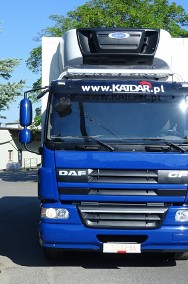 DAF DAF CF 65.220 Euro 5 chłodnia 18 palet winda klapa Sprowadzony DAF CF 65.220 Euro 5 Chłodnia 18 palet drzwi i winda klapa Sprowadzo-2