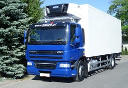 DAF DAF CF 65.220 Euro 5 chłodnia 18 palet winda klapa Sprowadzony DAF CF 65.220 Euro 5 Chłodnia 18 palet drzwi i winda klapa Sprowadzo