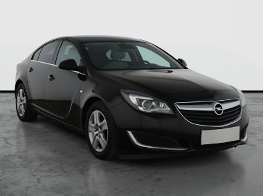 Opel Insignia , Salon Polska, Navi, Xenon, Bi-Xenon, Klimatronic, Tempomat,-1