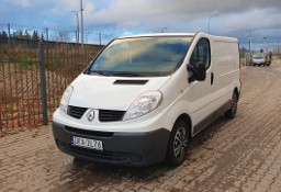 Renault Trafic 2.0d 3os. Zadbany Bezwypadkowy Klima NOWY ROZRZĄD