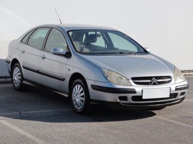 Citroen C5 I , Salon Polska, GAZ, HAK, Klima, El. szyby-1