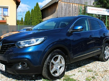 Renault Kadjar I 1,2 130KM*Navi*-1