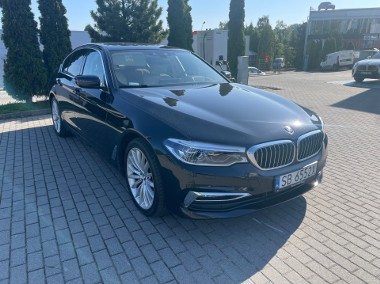 530i xDrive, bezwypadkowe, garażowane,  serwisowane-1