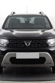Dacia Duster I , Salon Polska, Serwis ASO, GAZ, Navi, Klimatronic, Tempomat,-2