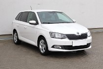 Skoda Fabia III , Salon Polska, Klima, Parktronic