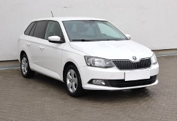 Skoda Fabia III , Salon Polska, Klima, Parktronic