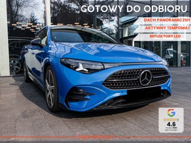 Mercedes-Benz Klasa CLA 200 AMG Line 200 Pakiet Advanced Plus z Dodatkami Cyfrowymi + Pakiet-1