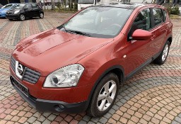 Nissan Qashqai I Benzyna Navi Kamera