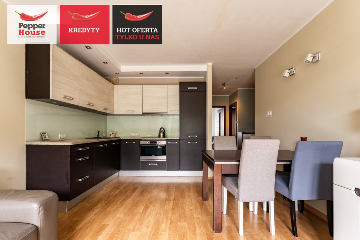Mieszkanie na sprzedaż, 61 m², 3 pokoje Gdańsk Piecki-Migowo - Widok 5