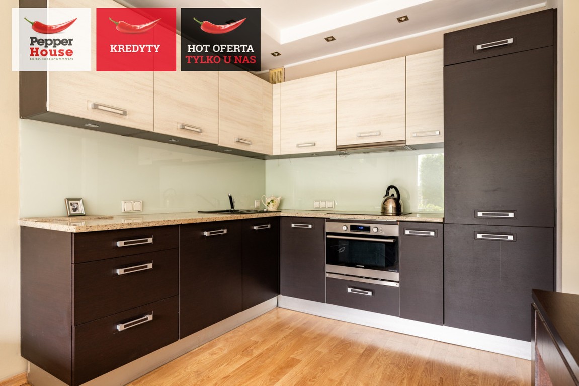 Mieszkanie na sprzedaż, 61 m², 3 pokoje Gdańsk Piecki-Migowo - Widok 6