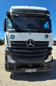 Mercedes-Benz actros-2