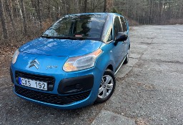 Citroen C3 Picasso 1.4 Benzyna Klimatyzacja Zadbany Opłacony BEZWYPADKOWY