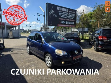 Volkswagen Polo V 1.4 Benzyna 80 KM, Grzane Fotele, Tempomat, Klima, Czujniki Cofania