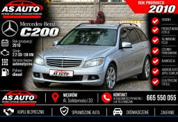 Mercedes-Benz Klasa C W204 2.2CDI 136KM Avantgarde/Android/Virtual/Navi/Alufelgi//Parktronic/Ha