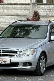 Mercedes-Benz Klasa C W204 2.2CDI 136KM Avantgarde/Android/Virtual/Navi/Alufelgi//Parktronic/Ha-2