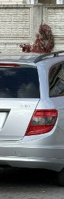 Mercedes-Benz Klasa C W204 2.2CDI 136KM Avantgarde/Android/Virtual/Navi/Alufelgi//Parktronic/Ha-4