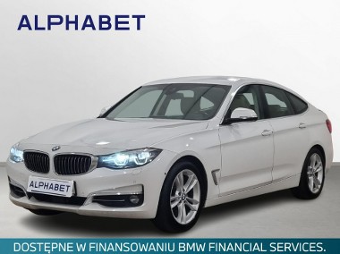 BMW SERIA 3 320d Luxury Line aut sport aut PL 1wł. F-Vat-1