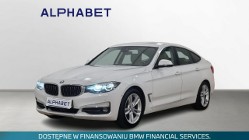 BMW SERIA 3 V (F30/F31/F34) BMW SERIA 3 320d Luxury Line aut sport aut PL 1wł. F-Vat