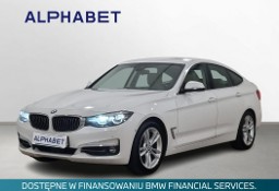 BMW SERIA 3 V (F30/F31/F34) BMW SERIA 3 320d Luxury Line aut sport aut PL 1wł. F-Vat