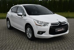 Citroen DS4 1,6Benz DUDKI11 Masaże,Klimatr 2 str.Tempomat.Pół-Skóry.kredyt.OKAZ