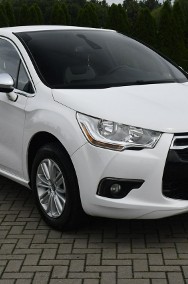 Citroen DS4 1,6Benz DUDKI11 Masaże,Klimatr 2 str.Tempomat.Pół-Skóry.kredyt.OKAZ-2