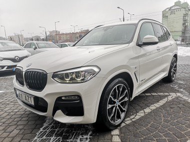 XDrive20d 190KM M-Sport ShadowLine Automat Salon Polska-1