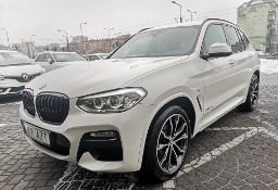 BMW X3 G01 XDrive20d 190KM M-Sport ShadowLine Automat Salon Polska