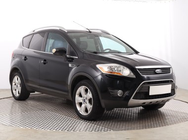 Ford Kuga , Skóra, Navi, Klimatronic, Tempomat, Parktronic,-1