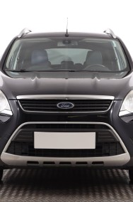 Ford Kuga , Skóra, Navi, Klimatronic, Tempomat, Parktronic,-2